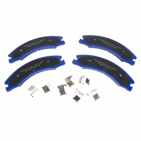 Motorcraft Disc Brake Pad Set,  BRSD1330B