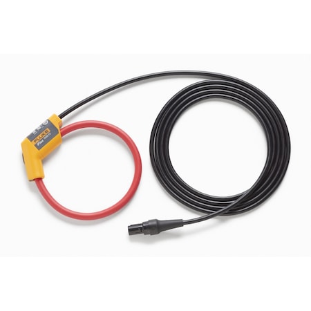 Fluke Flex Current Clamp, 17XX, 1500A, 24 in I17XX-FLEX1500/24