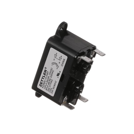 Revent Motor Relay, 24V 50/60HZ Coil 50303501