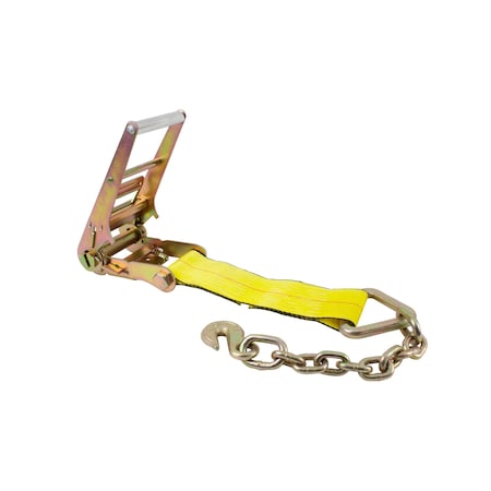 Mytee Products 4in Ratchet w/Chain Anchor No Strap RB4C