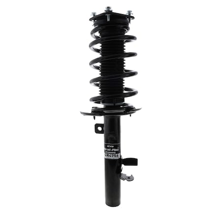 Kyb Complete Corner Unit Assembly -Strut, Mount and Spring, SR4756