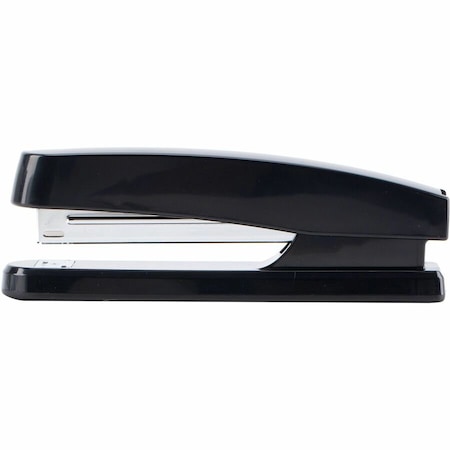 Business Source Manual Stapler, Black, Full Strip BSN62835
