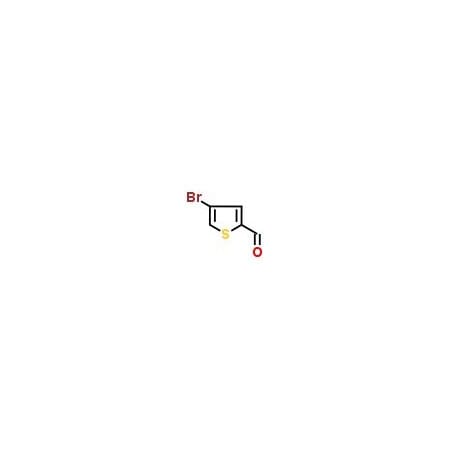 Ak Scientific 4-Bromothiophene-2-carboxaldehyde (100g), CAS 18791-75-8 A637-100g