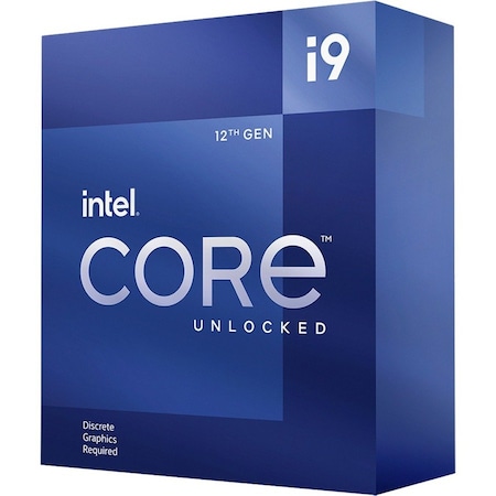 Intel I9-12900KF UP TO 5.20 GHZ, RTL BX8071512900KF