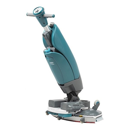 Tennant Floor Scrubber, 14 1/4 in L, 26 3/4 in W 9022387