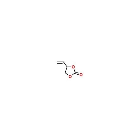 Ak Scientific 4-Vinyl-1, 3-dioxolan-2-one, stabilized with 0.1% hydroquinone (5g), CAS 4427-96-7 B410-5g