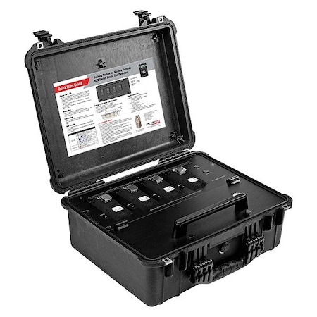 Nextteq CalibrationSingleDockingStation, 8GB NX90225