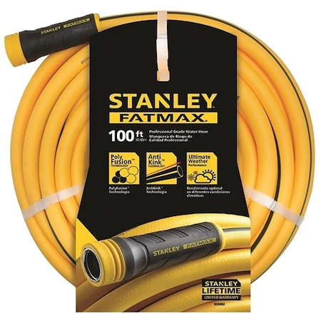 Bond Manufacturing Stanley Fatmax Garden Hose BDS6652