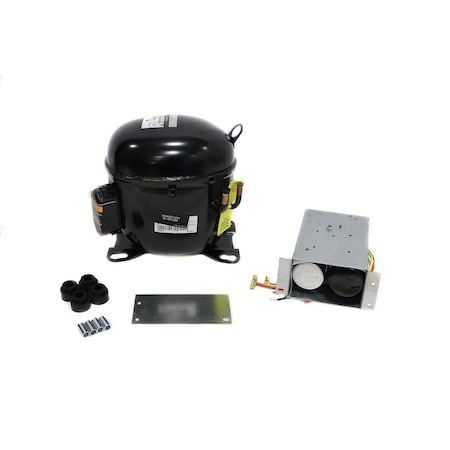 Copeland Compressor 115v1ph 6680btu R404A Compress RST64C1E-CFA-901