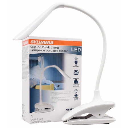 Ledvance/ Sylvania LEDDSKLMPCLP/USB840/WH 64994