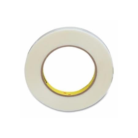 Scotch Filament Tape, 8915, 0.47 in W x 60 yd L, 6 mil Thick, Clear 405-021200-22946