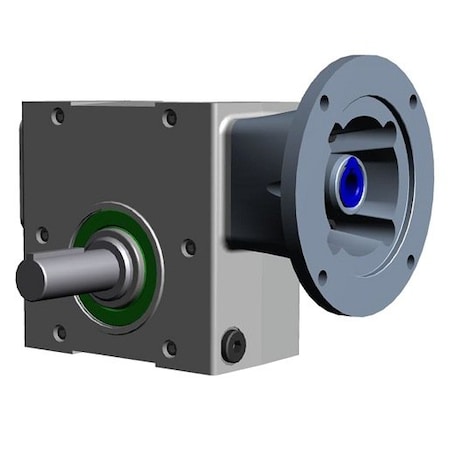 Cone Drive WORM GEAR REDUCER B061140.WAPT1