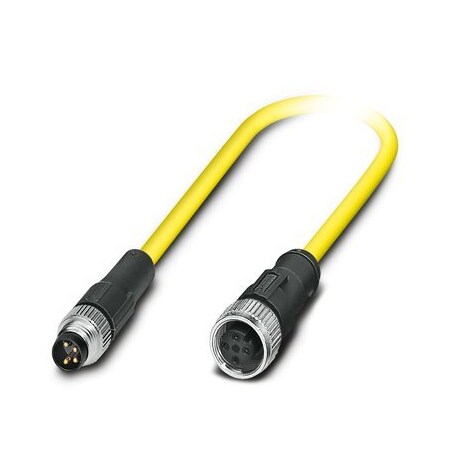 Phoenix Contact SAC-4P-M8MS/ 1 5-542/M12FS BK 1406197