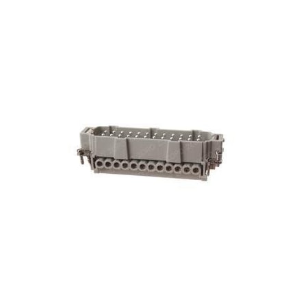 Jlg REPLACEMENT INSERT MALE, 24 PIN 138755