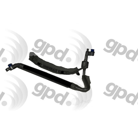 Global Parts Distributors Hose Manifold Line 4812951