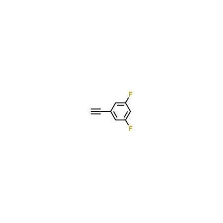 Ak Scientific 1-Ethynyl-3, 5-difluorobenzene (25g), CAS 151361-87-4 B942-25g