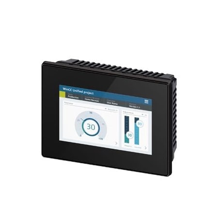 Siemens SIMATIC HMI MTP700 Unified Comfort Panel 6AV2128-3GB36-0AX1
