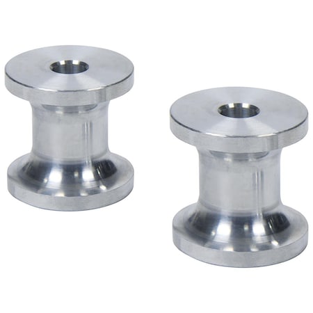 Powerhouse Hourglass Spacers - 0.25 x 1 x 1 in. PO3085614