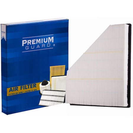 Premium Guard Engine Air Filter, PA8153