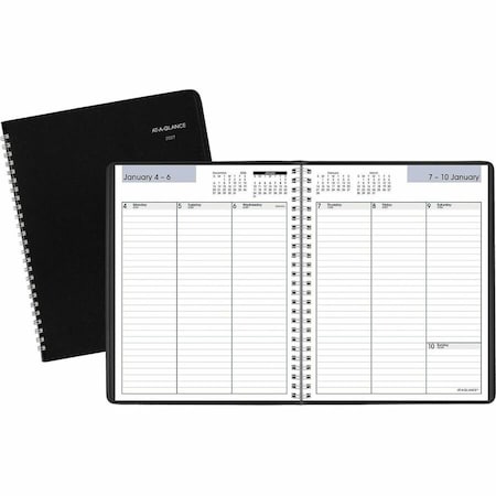 At-A-Glance Planner, Wkly, Open Schedule AAGG59000