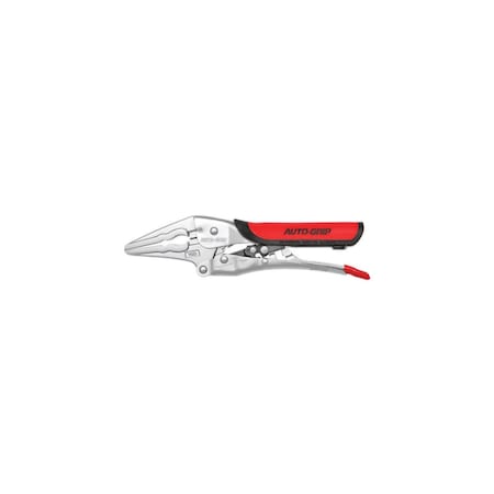 Auto-Grip The 7 in Needle Nose Locking Plier 7NN