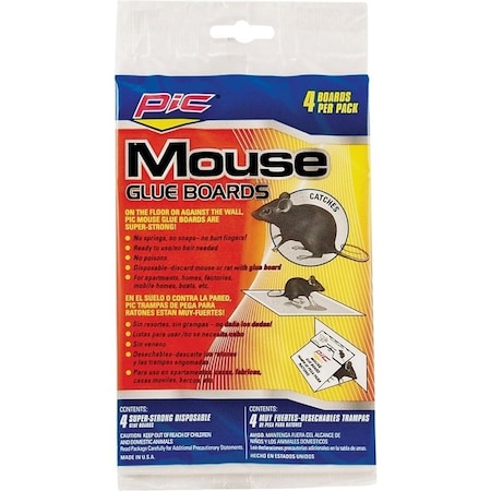 Pic Glue Trap GMT-4F