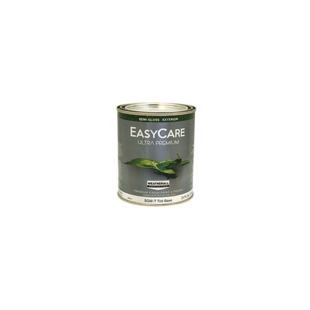 True Value Ultra Premium Exterior Latex Paint, Semi-Gloss Tint Base, 1-Qt. SGWT-QT