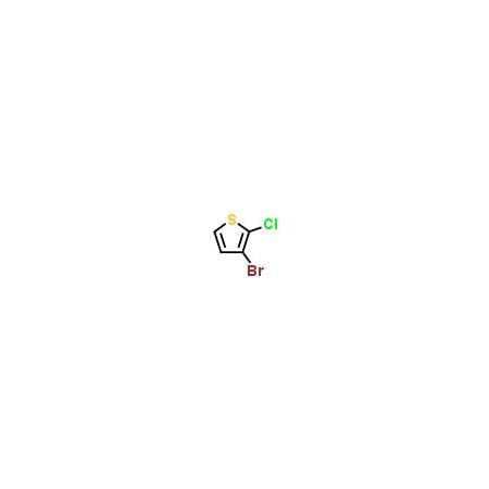 Ak Scientific 3-Bromo-2-chlorothiophene (25g), CAS 40032-73-3 E946-25g