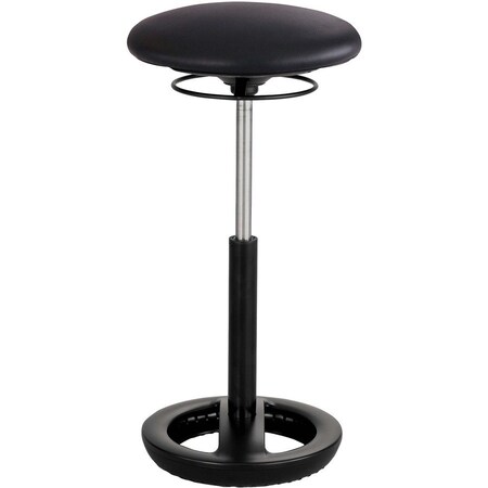 Safco Chair, Extended-Height, Vinyl 3001BV