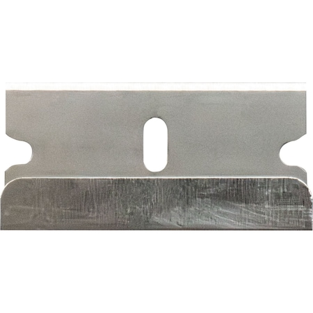 Encore Packaging 2" Scraper Knife Replacement Blade, Carbon Steel - 10 Blades per Pack E310B-10