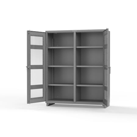 Strong Hold Ventilated (Hex) Storage Cabinet 66-H-244