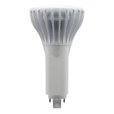 Ledvance/ Sylvania Compact LED Light, 15 W, Plastic LED15PBG24QVDIM835SUB