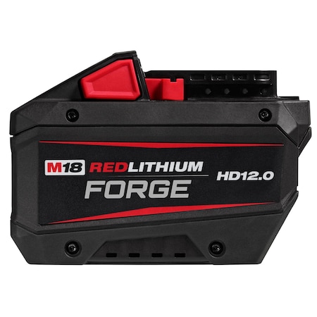 Milwaukee Tool M18 REDLITHIUM FORGE HD12.0 Battery Pack 48-11-1813