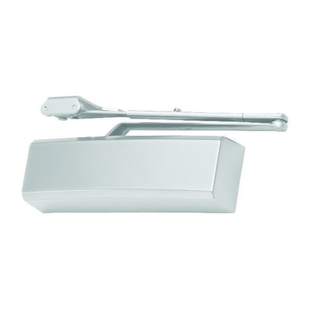 Lcn CLOSER SIZE 1-6 TBSRT4050A RW/PA ALUM 4050A RW/PA ALUM