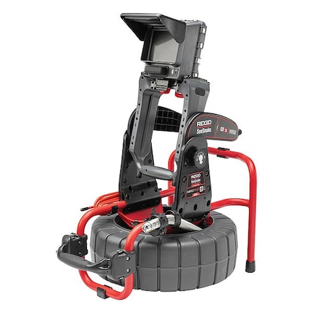 Ridgid Drain Inspection Camera, Bluetooth/Wi-Fi 69998