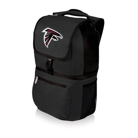 Picnic Time Family Of Brands Atlanta Falcons - Zuma Backpack Cooler, (Black) 634-00-175-024-2