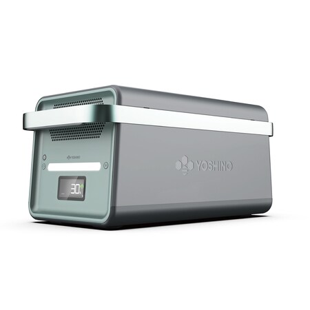 Yoshino Solid-State Expansion Battery for B4000 SST Power Station, add 2562Wh capacity, Modular Backup EXB1