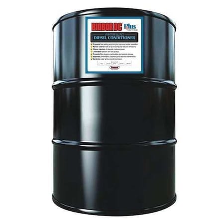 Biobor Winter Diesel Conditioner, 55 gal Sz BBDCWPLUSDRUM01US