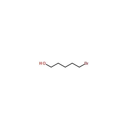 Ak Scientific 5-Bromo-1-pentanol (5g), CAS 34626-51-2 W5622-5g