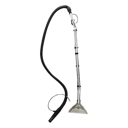 Dayton Accessory Kit, 156 1/2 in L, Black/Silver 828VJ5