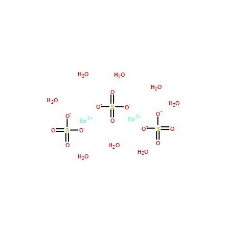 Ak Scientific Europium(III) sulfate octahydrate (1g), CAS 10031-55-7 5182AF-1g