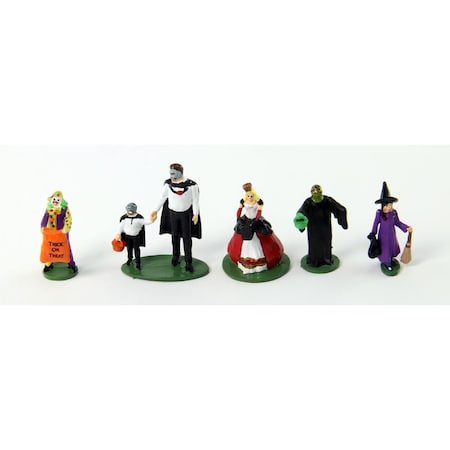 Lionel O Trick or Treaters Figures LNL1930070
