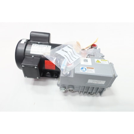 Us Vacuum VACUUM PUMP 1HP USV07F-000-M4B