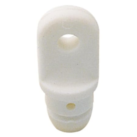 Powerhouse 273176-1 Tube O.D. 0.75 in. Nylon Top Insert - White PO775930