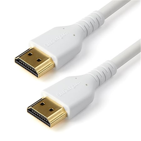 Ezgeneration High Speed HDMI Cable with Ethernet - White EZ3196942