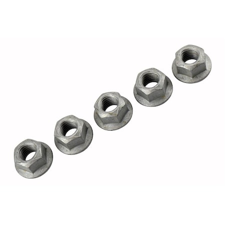 Acdelco NUT FRT SUSP STRUT, Suspension Control Arm Nut, 11516382