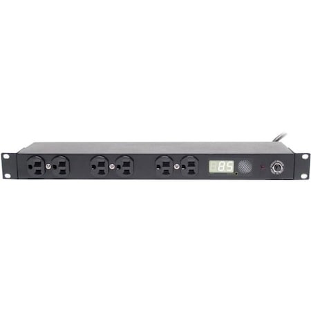 Minuteman Ups PDU 24-OUTLET 15A VERT 62 HARDWIRE OEPD2415V62-HW