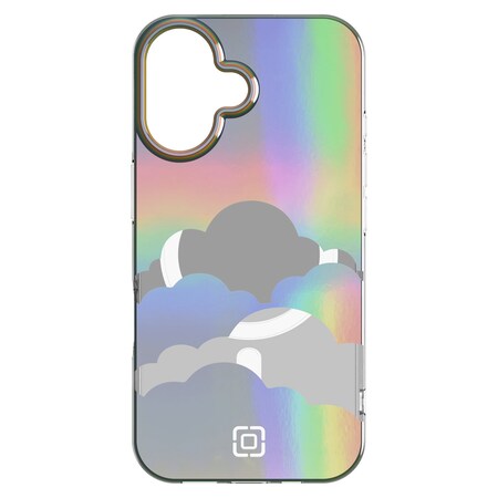 Forme Magsafe Case For Apple Iphone 16, Cloudy