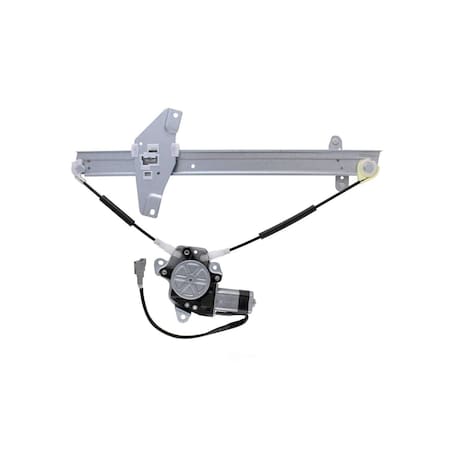 Aisin Power Window Regulator w/ Motor RPAT-002