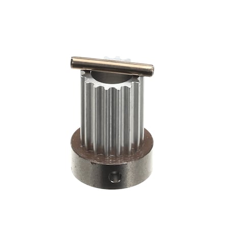 In-Sink-Erator Motor Pulley with Pin, Small 14673